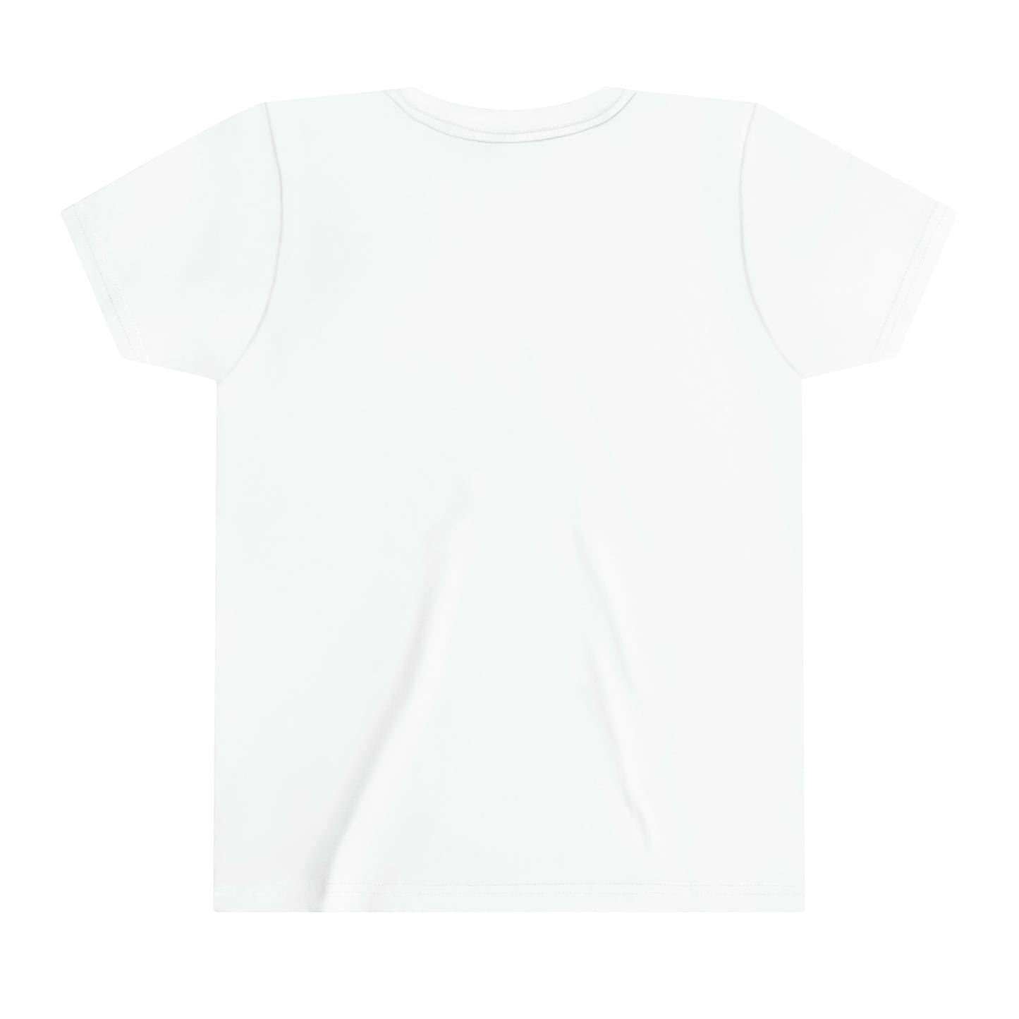 Youth Short Sleeve Tee, Wonder bread