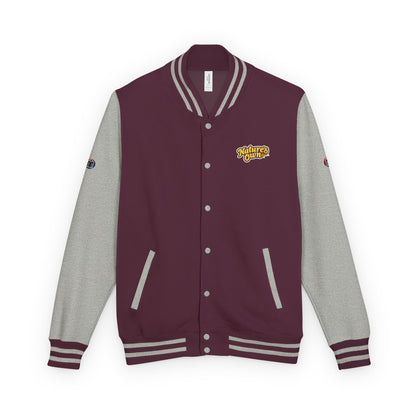 Letterman Jacket — "Nature's Own" Vintage Crest Varsity Jacket