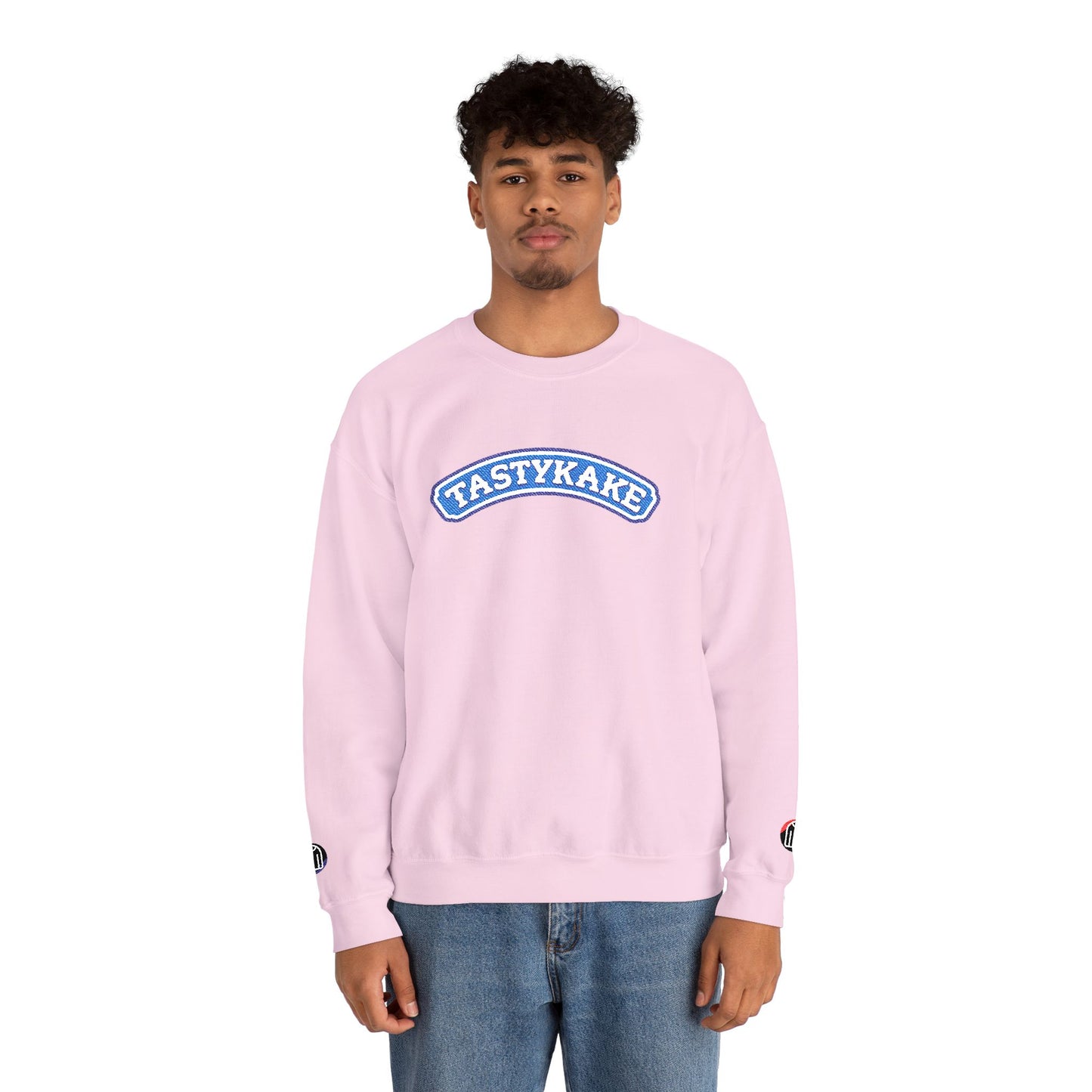 Tastykake Logo Sweatshirt — Retro Bakery Crewneck