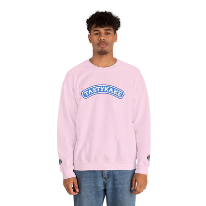 Tastykake Logo Sweatshirt — Retro Bakery Crewneck