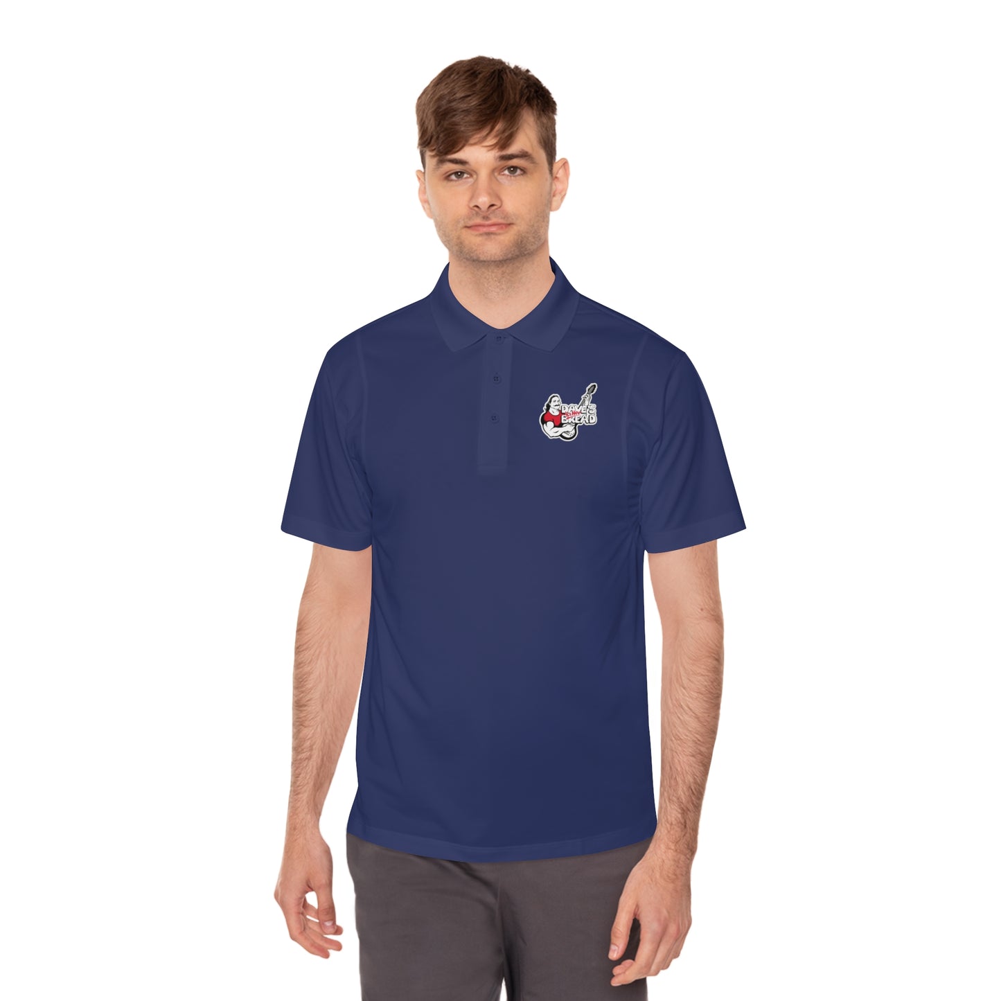 Dave's Killer Bread Men's Sport Polo Shirt