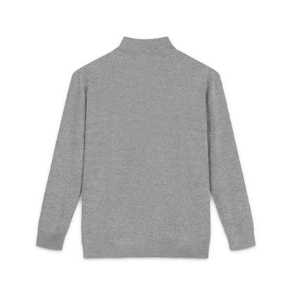 Quarter-Zip Fleece Pullover with TastyKake Embroidered logo