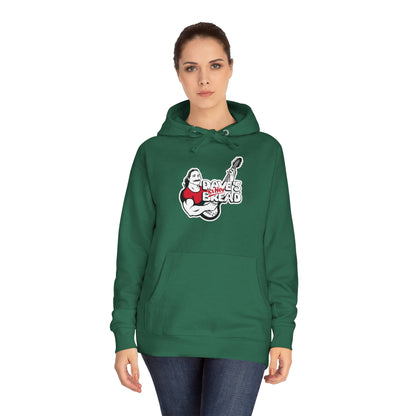 Fleece Hoodie Unisex, Dave's Killer Bread