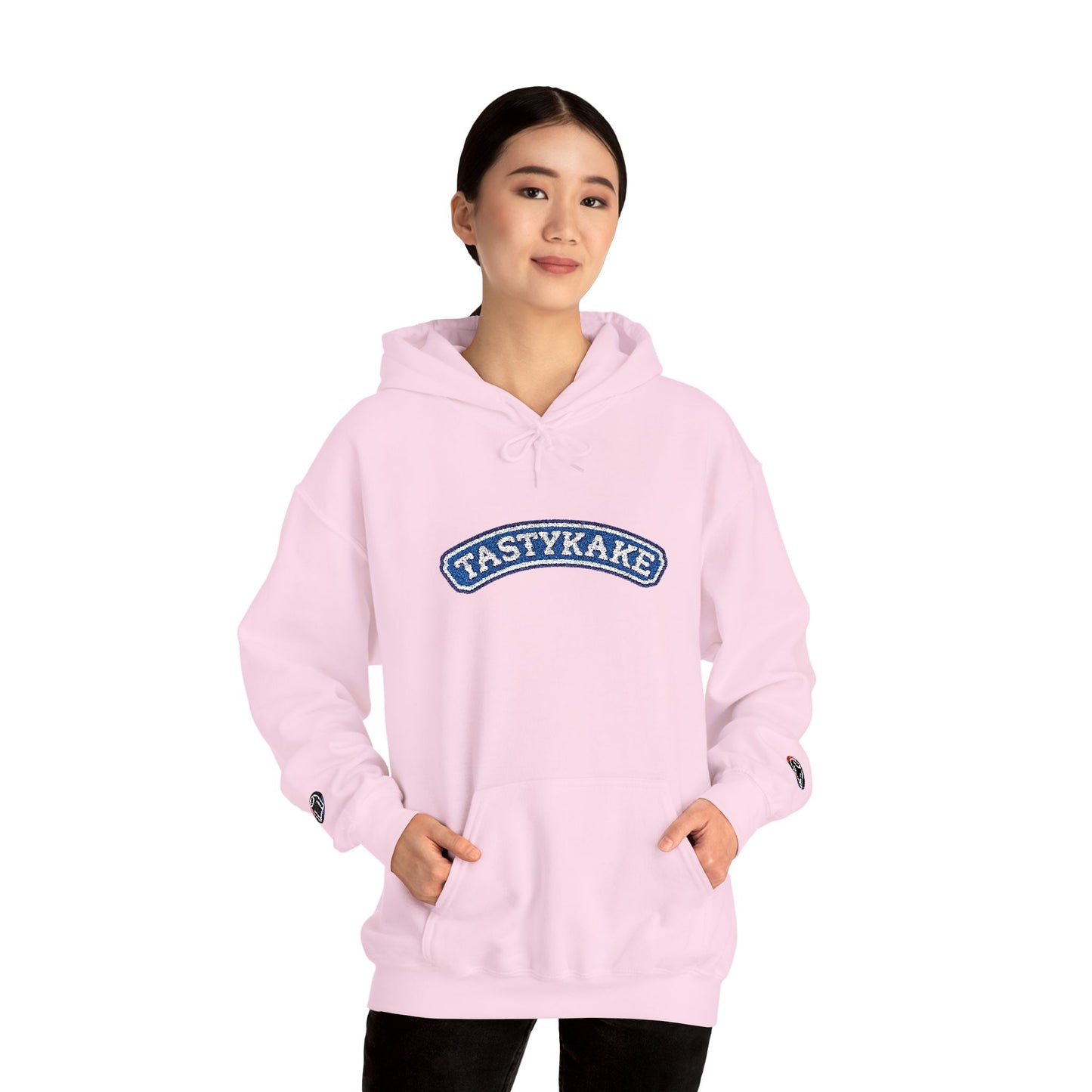 Cozy Hoodie with Tastykake Embroidered Logo