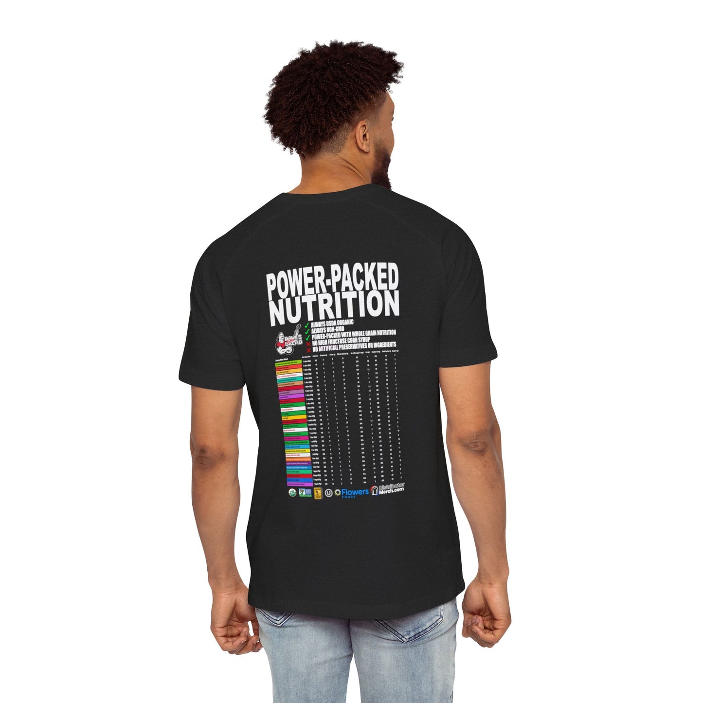 Men's Raglan T-Shirt