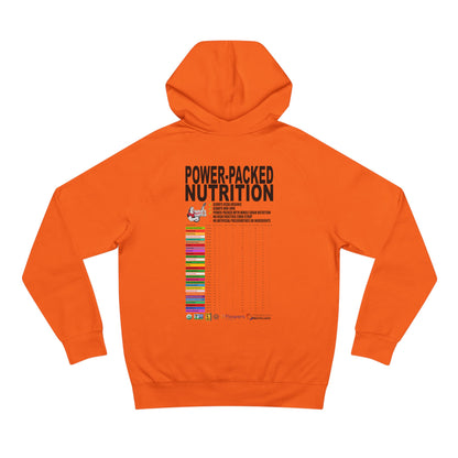 Unisex Supply Hoodie with Dave's Killer Bread Logo