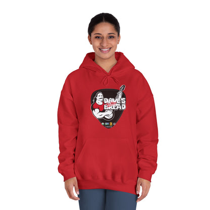 Dave's Killer Bread DryBlend® Hooded Sweatshirt Unisex