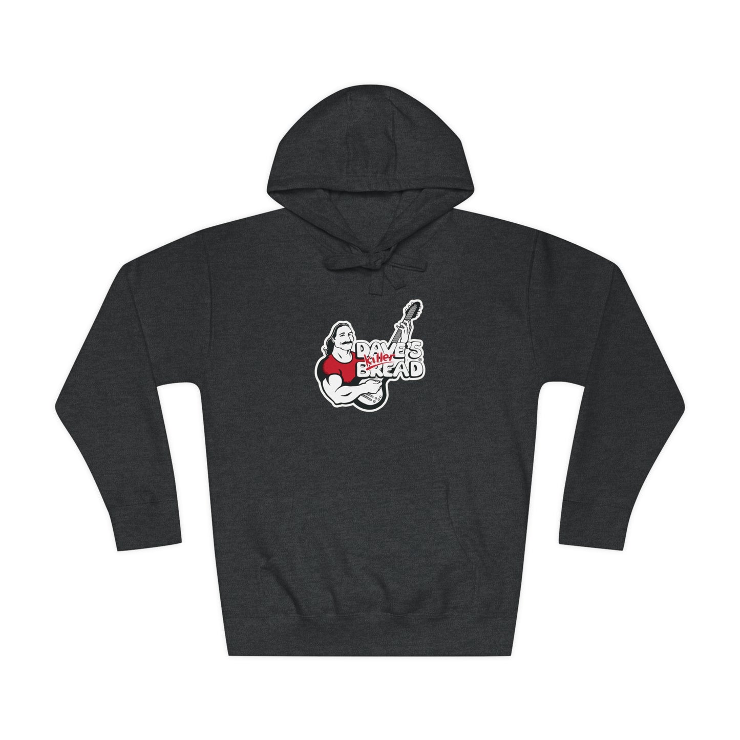 Fleece Hoodie Unisex, Dave's Killer Bread