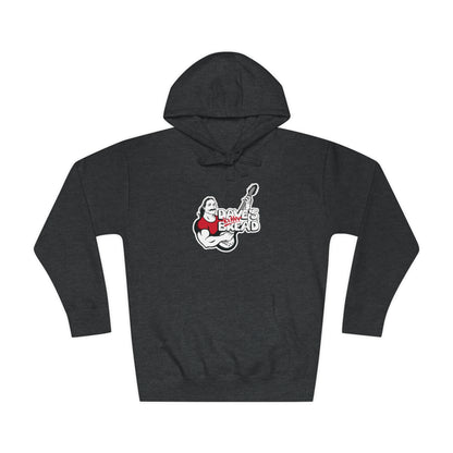 Fleece Hoodie Unisex, Dave's Killer Bread