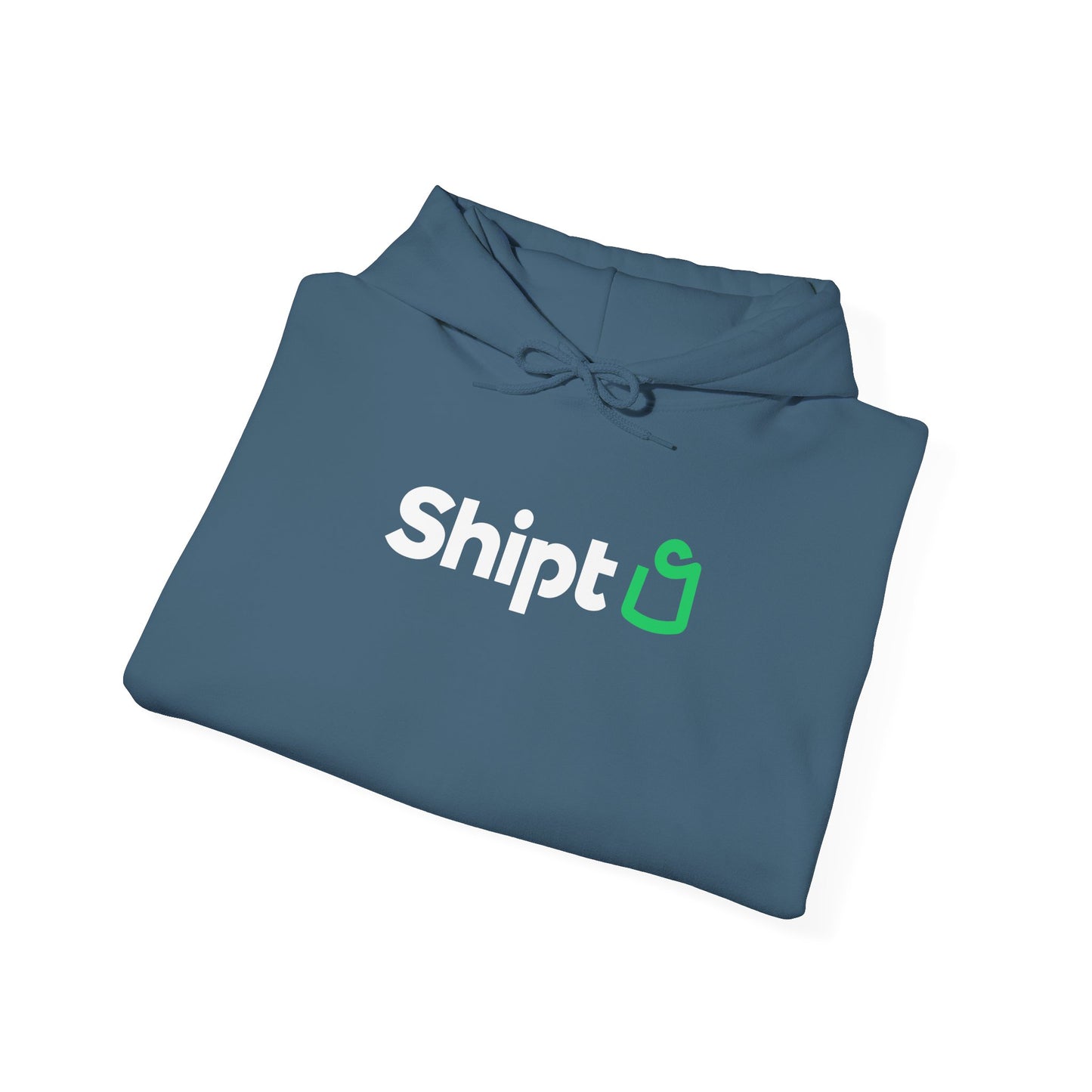 Unisex Hooded Sweatshirt with Shipt logo for Delivery driver