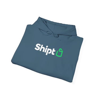 Unisex Hooded Sweatshirt with Shipt logo for Delivery driver