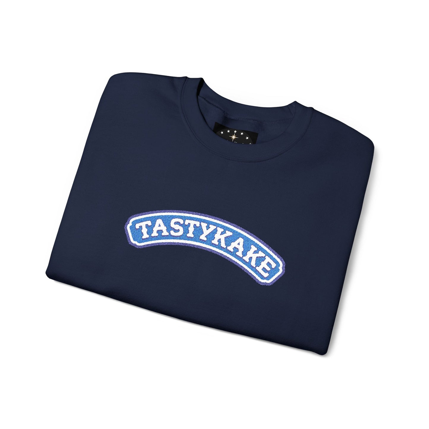 Tastykake Logo Sweatshirt — Retro Bakery Crewneck