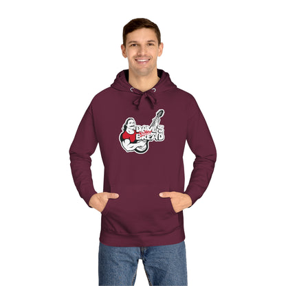 Fleece Hoodie Unisex, Dave's Killer Bread