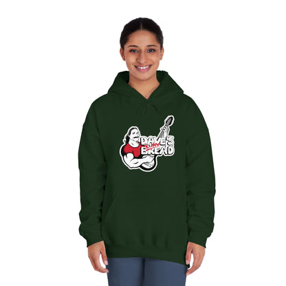 DryBlend® Hooded Sweatshirt Unisex, Dave's Killer Bread