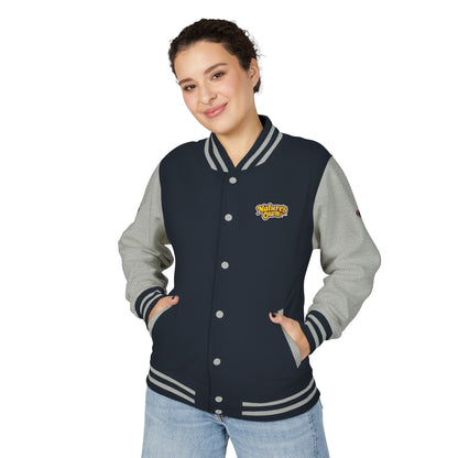 Letterman Jacket — "Nature's Own" Vintage Crest Varsity Jacket