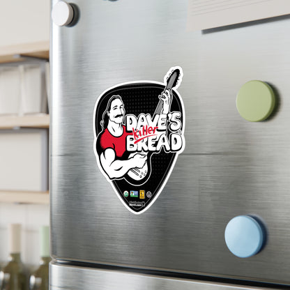 Dave's Killer Bread, Kiss-Cut Vinyl Decals