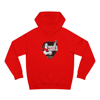 Unisex Supply Hoodie with Dave's Killer Bread Logo