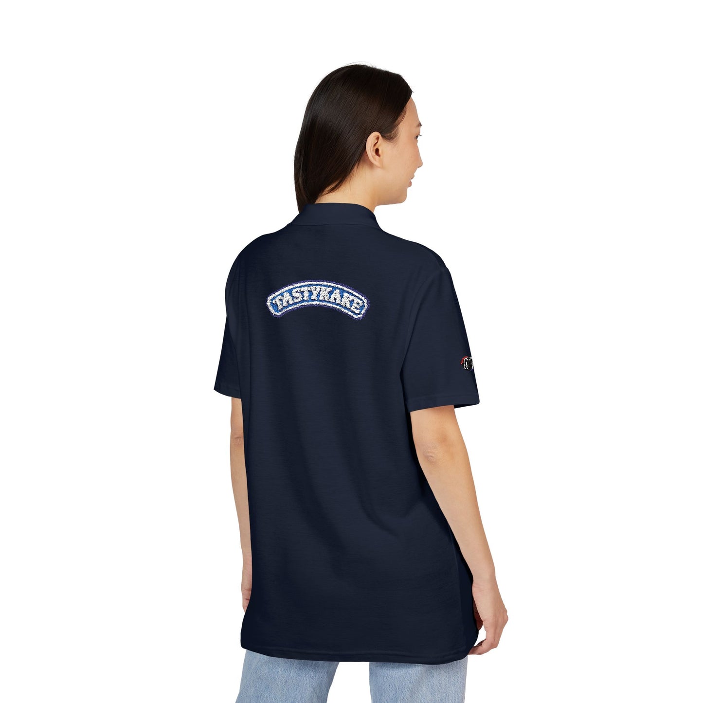 Polo Shirt with TastyKake Embroidered Logo