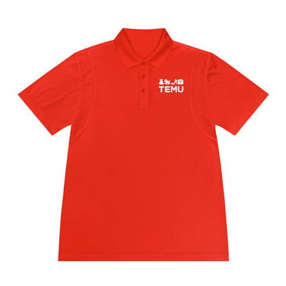 TEMU Team Polo Shirt