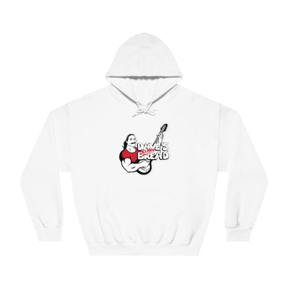 DryBlend® Hooded Sweatshirt Unisex, Dave's Killer Bread