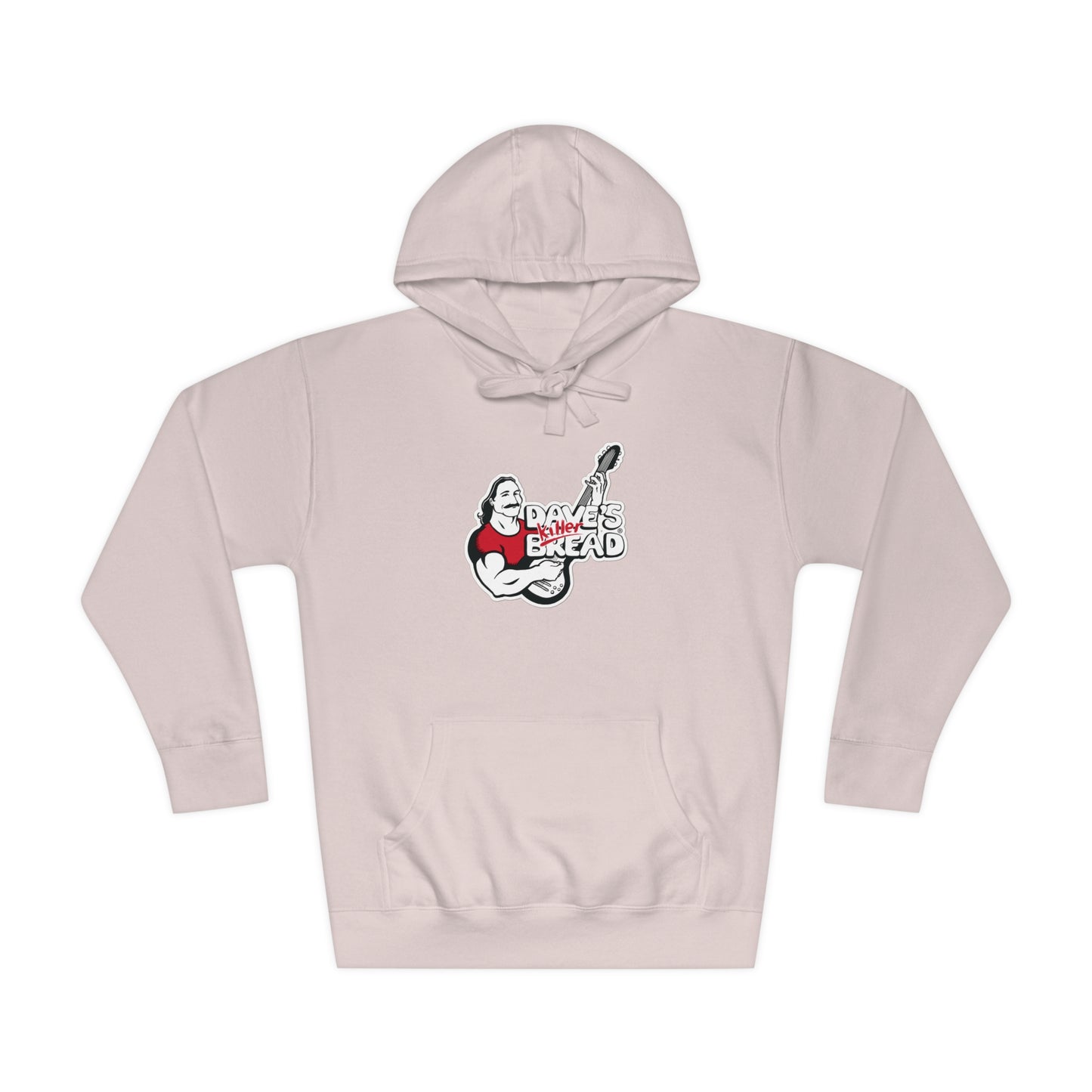 Fleece Hoodie Unisex, Dave's Killer Bread