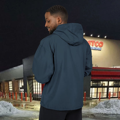 Wonderbread Embroidered Anorak Jacket