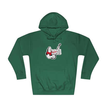 Fleece Hoodie Unisex, Dave's Killer Bread