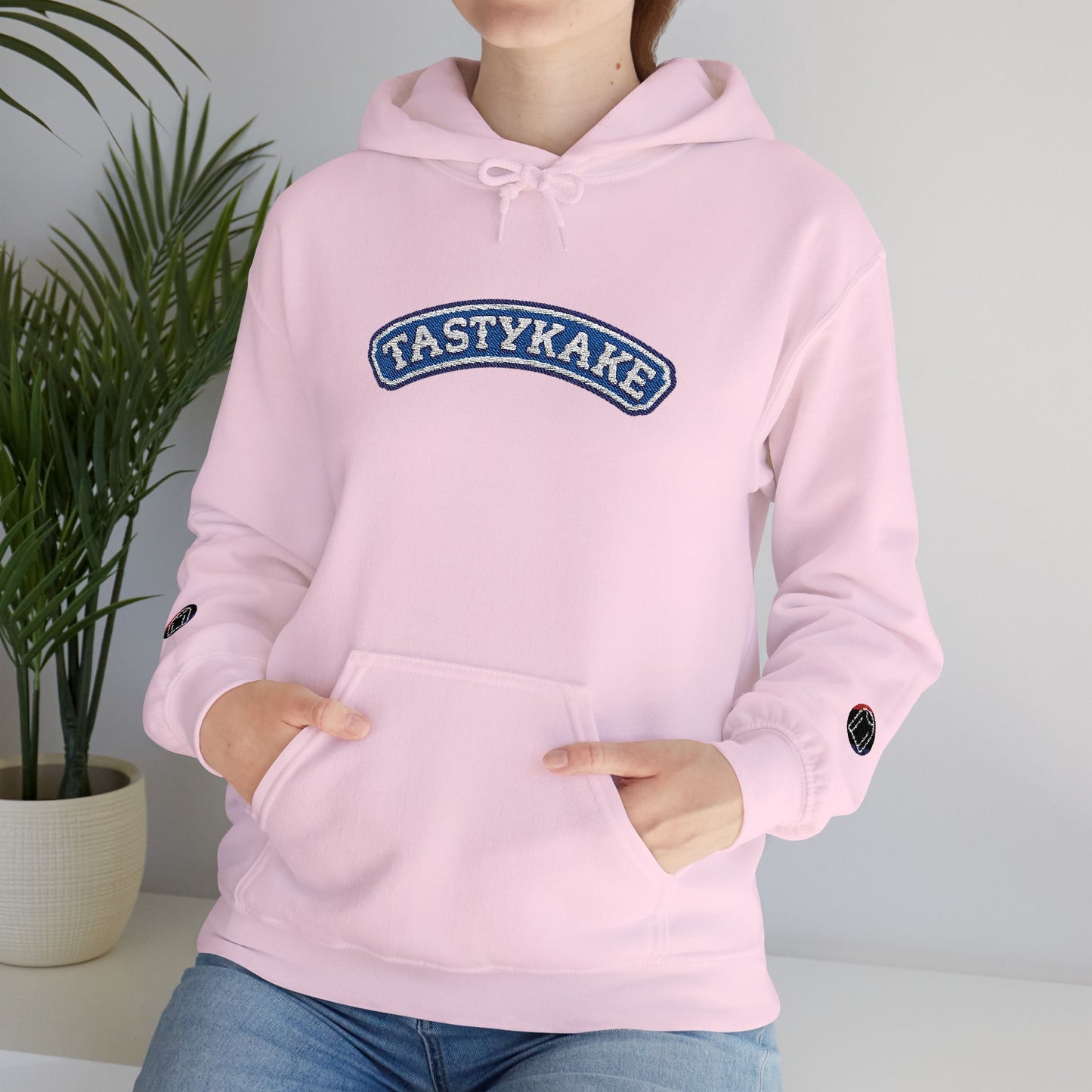 Cozy Hoodie with Tastykake Embroidered Logo