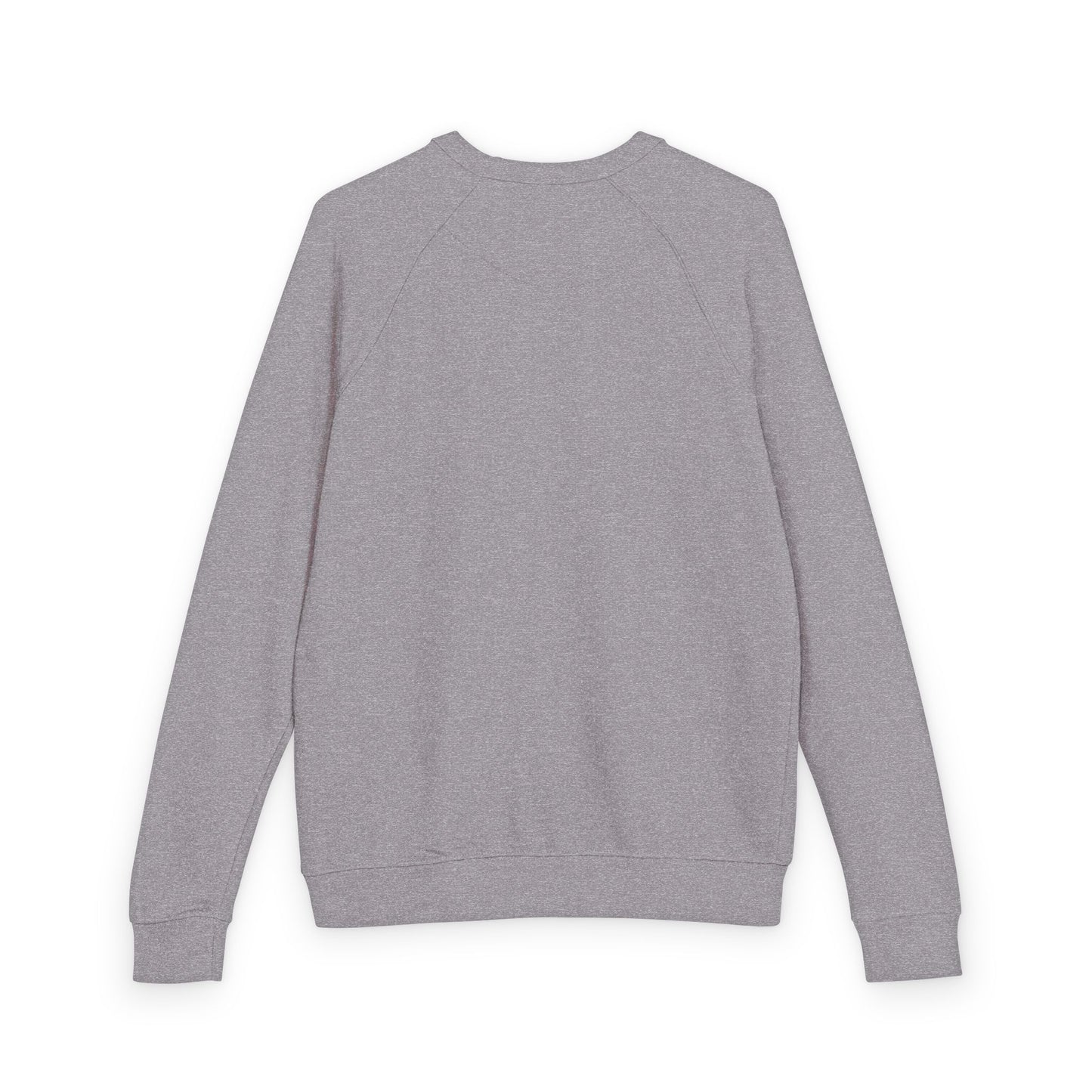 Crewneck Sweatshirt — Retro Colorful Wonder Bread Graphic