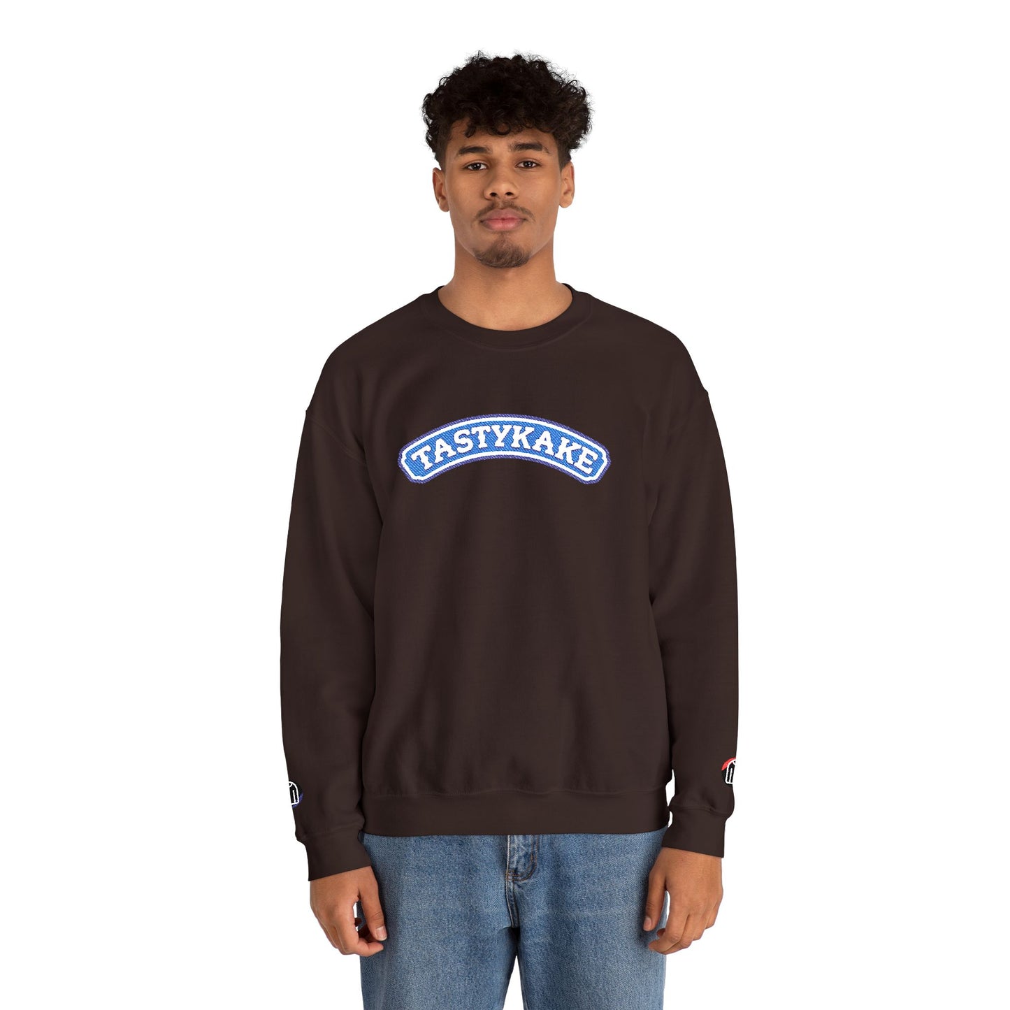 Tastykake Logo Sweatshirt — Retro Bakery Crewneck