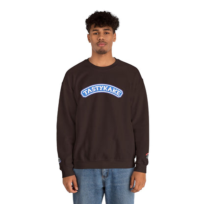 Tastykake Logo Sweatshirt — Retro Bakery Crewneck