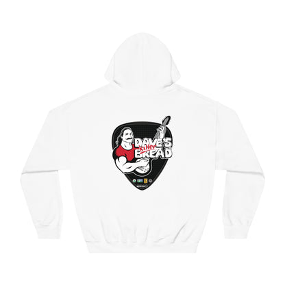 DryBlend® Hooded Sweatshirt Unisex, Dave's Killer Bread