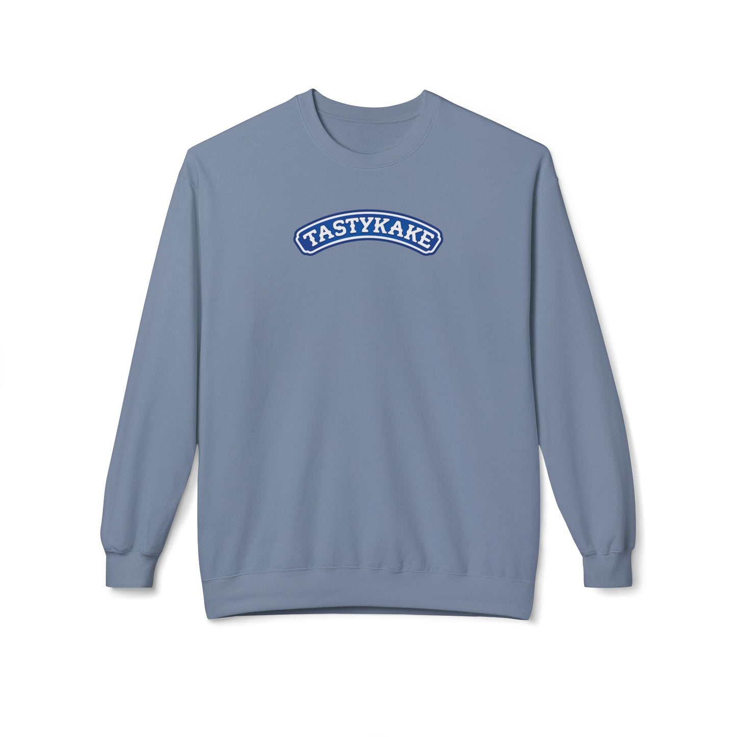 Midweight Soft crewneck sweatshirt with Tastykake Logo