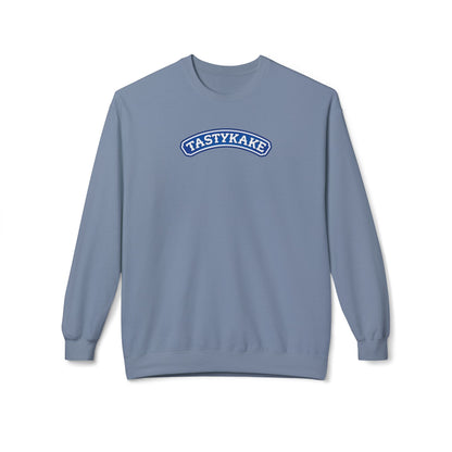 Midweight Soft crewneck sweatshirt with Tastykake Logo