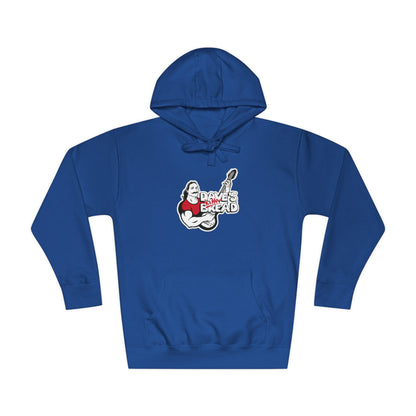 Fleece Hoodie Unisex, Dave's Killer Bread