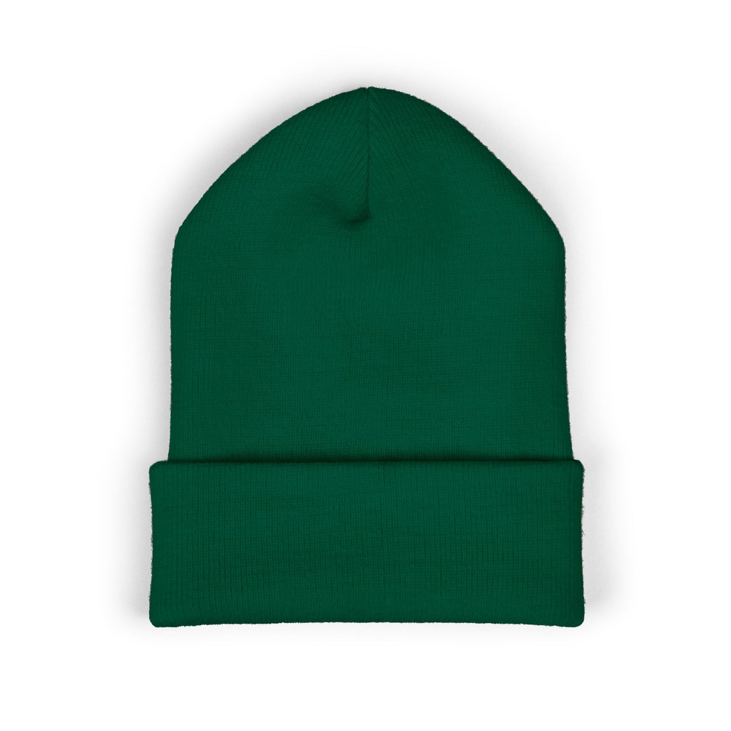 Classic Cuffed Beanie with Wonder bread Embroidered logo