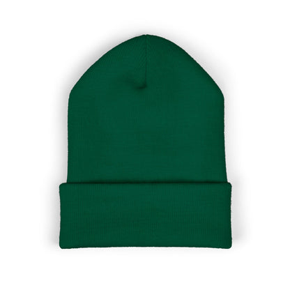 Classic Cuffed Beanie with Wonder bread Embroidered logo