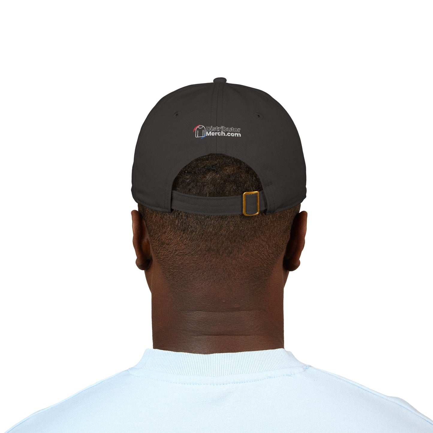 Tastykake Embroidered Baseball Cap — Organic Cotton Dad Hat