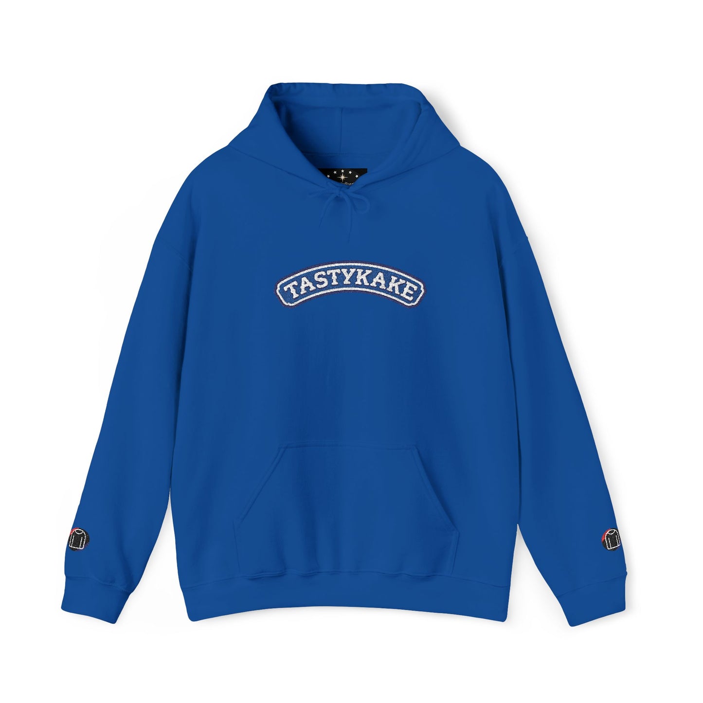 Cozy Hoodie with Tastykake Embroidered Logo