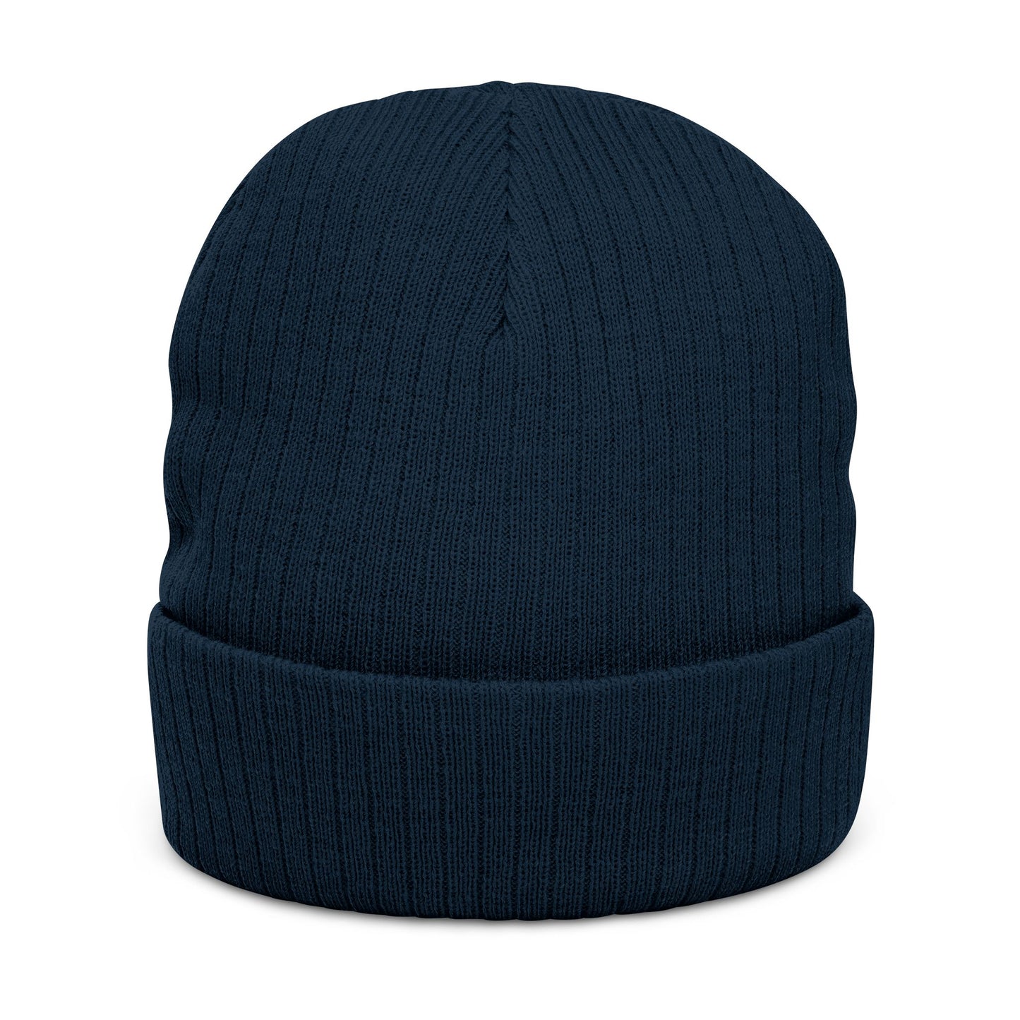 Embroidered 'Tastykake' Ribbed Knit Beanie — Cozy Winter Hat