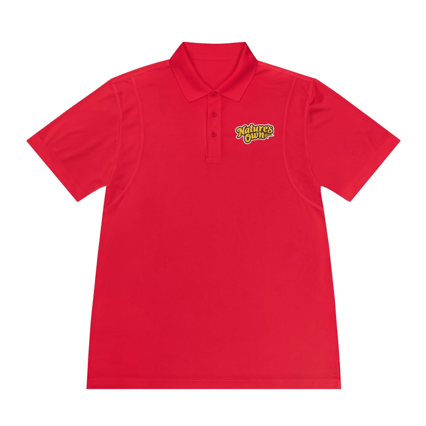 Men's Sport Polo Shirt, Nature's Own