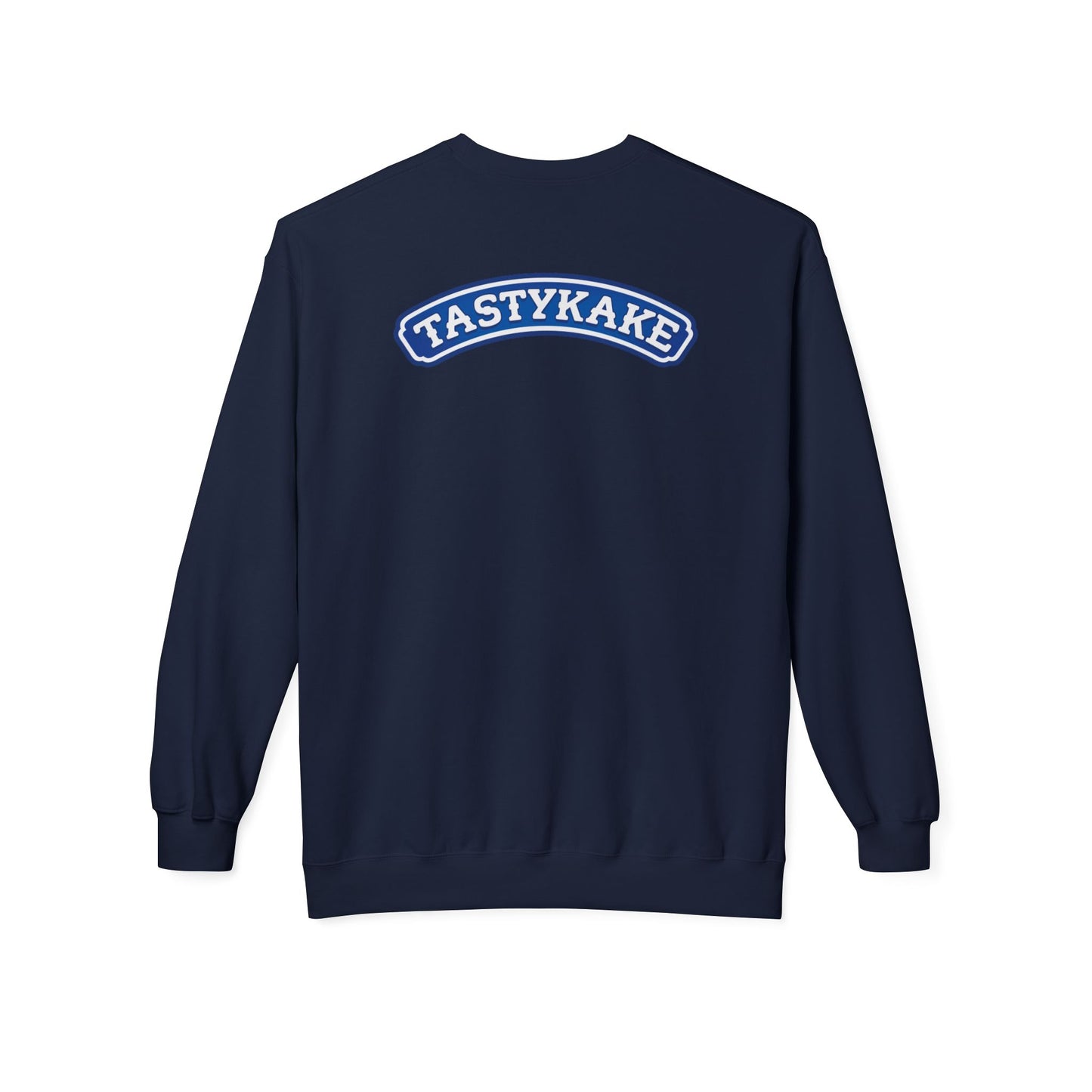 Midweight Soft crewneck sweatshirt with Tastykake Logo