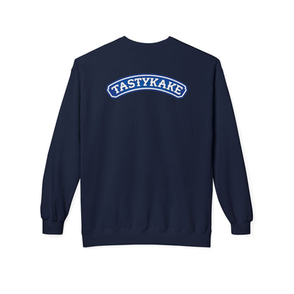 Midweight Soft crewneck sweatshirt with Tastykake Logo