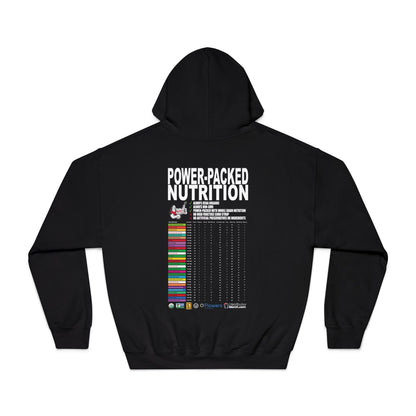 Dave's Killer Bread DryBlend® Hooded Sweatshirt Unisex