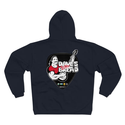 Dave's Killer Bread Hoodie Unisex Hooded Zip Sweatshirt