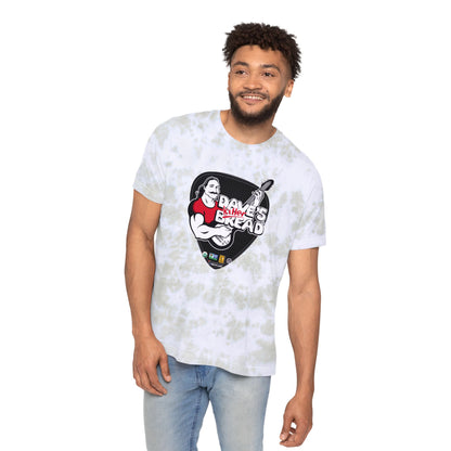 Dave's Killer Bread Unisex Tie-Dye Graphic Tee – Casual Cool Vibes, Music Lovers Shirt, Festival Fashion, Gifting for Foodies, Summer Wardrobe Essential