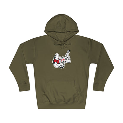 Fleece Hoodie Unisex, Dave's Killer Bread