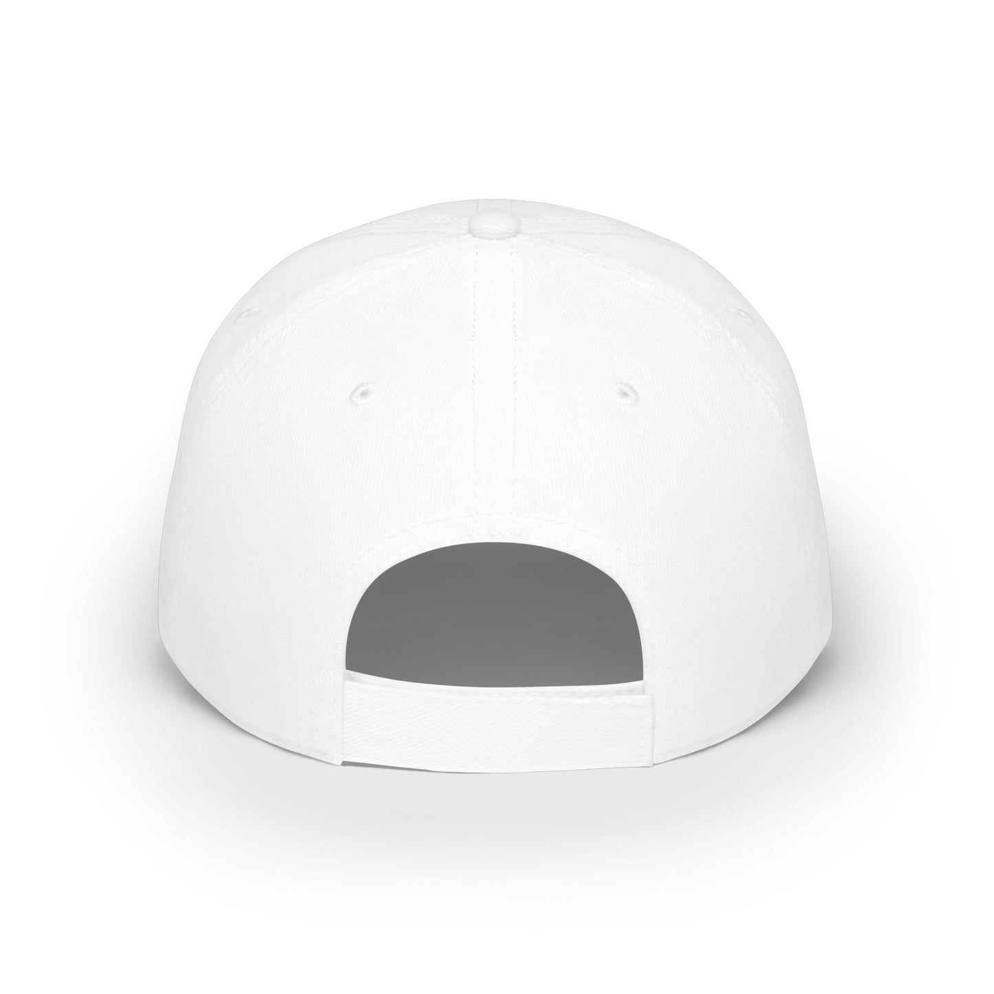 Low Profile Baseball Cap with embroidered Wonder bread Hat