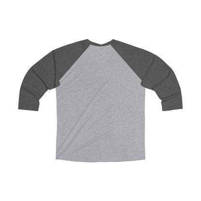 Raglan Tee wonder bread logo print