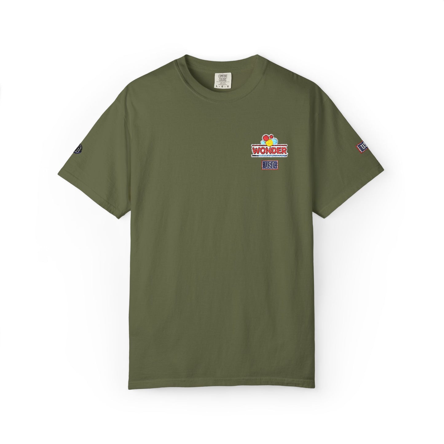 Wonderbread USO T‑Shirt